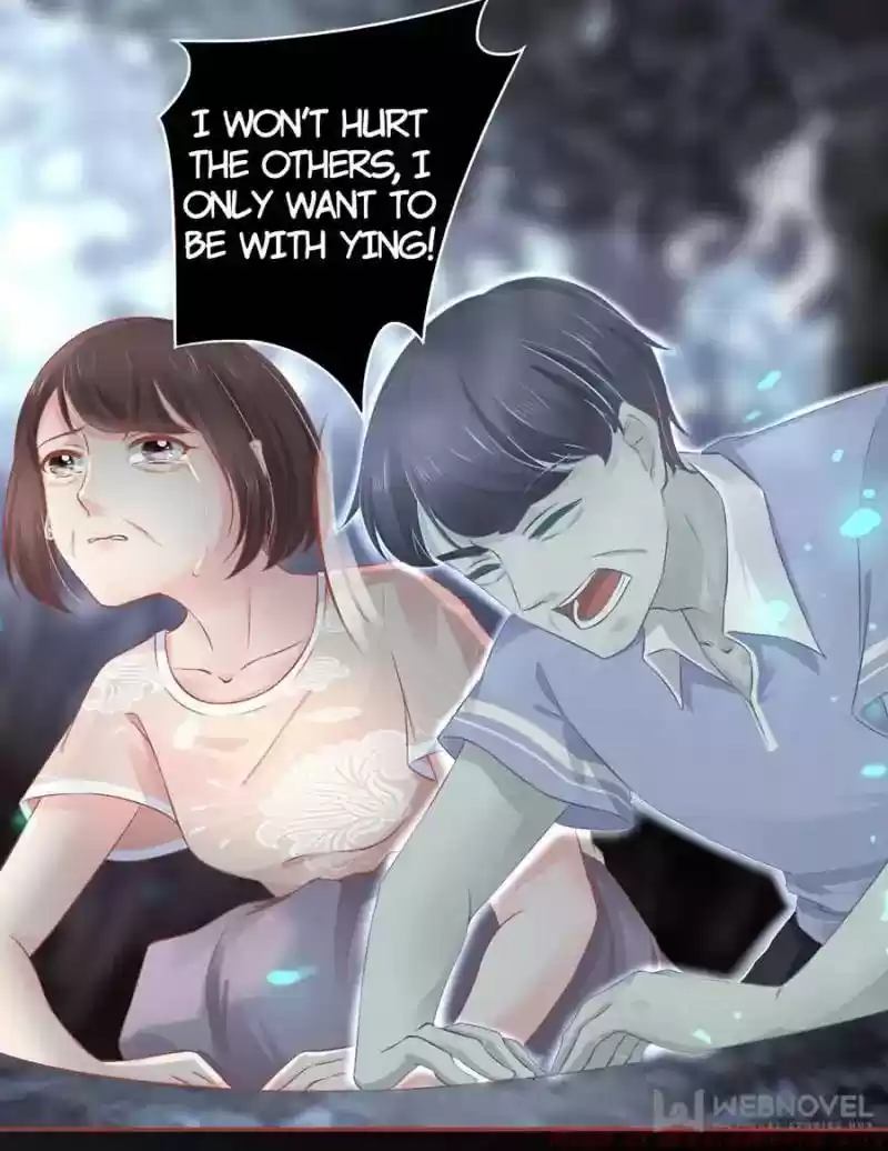 The Ghost Bride Chapter 88