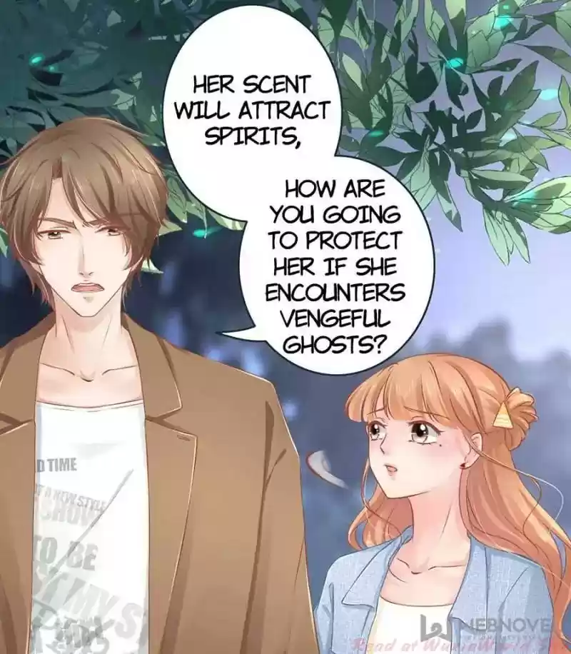 The Ghost Bride Chapter 88