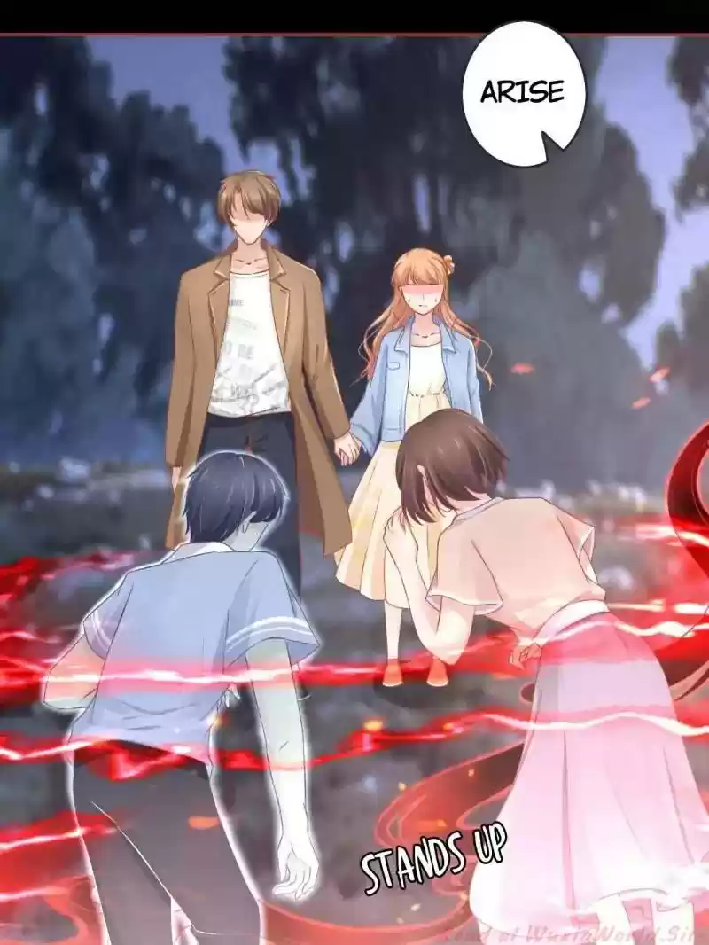 The Ghost Bride Chapter 88