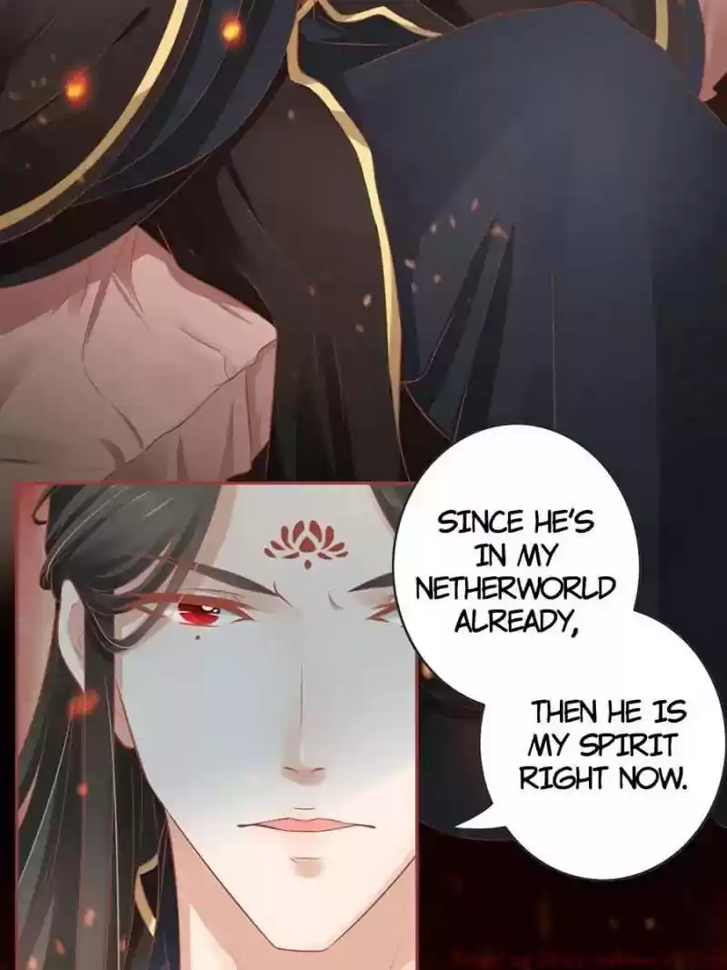 The Ghost Bride Chapter 88