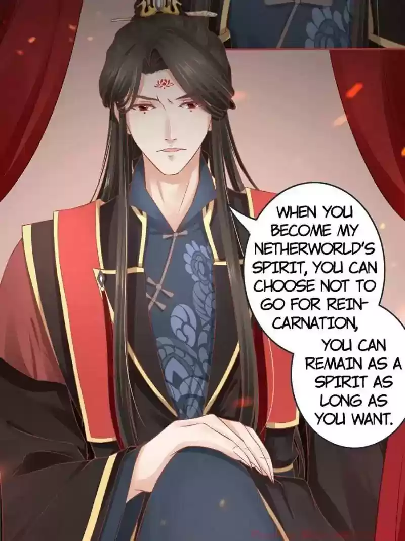 The Ghost Bride Chapter 89