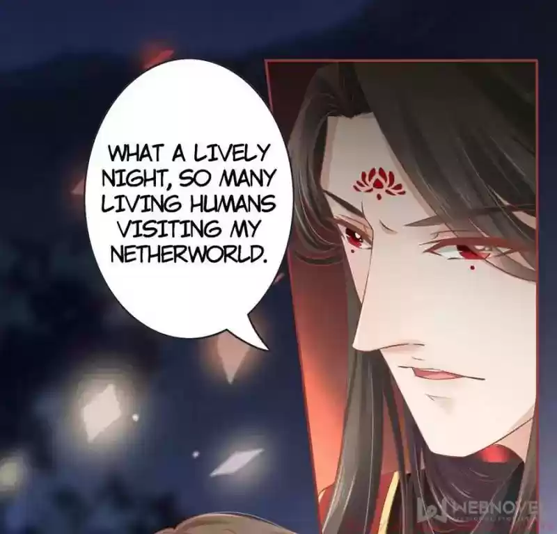 The Ghost Bride Chapter 89