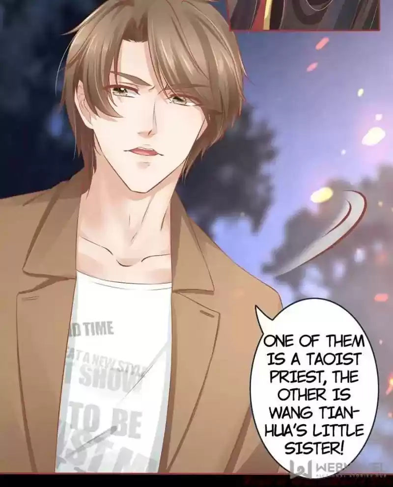 The Ghost Bride Chapter 89