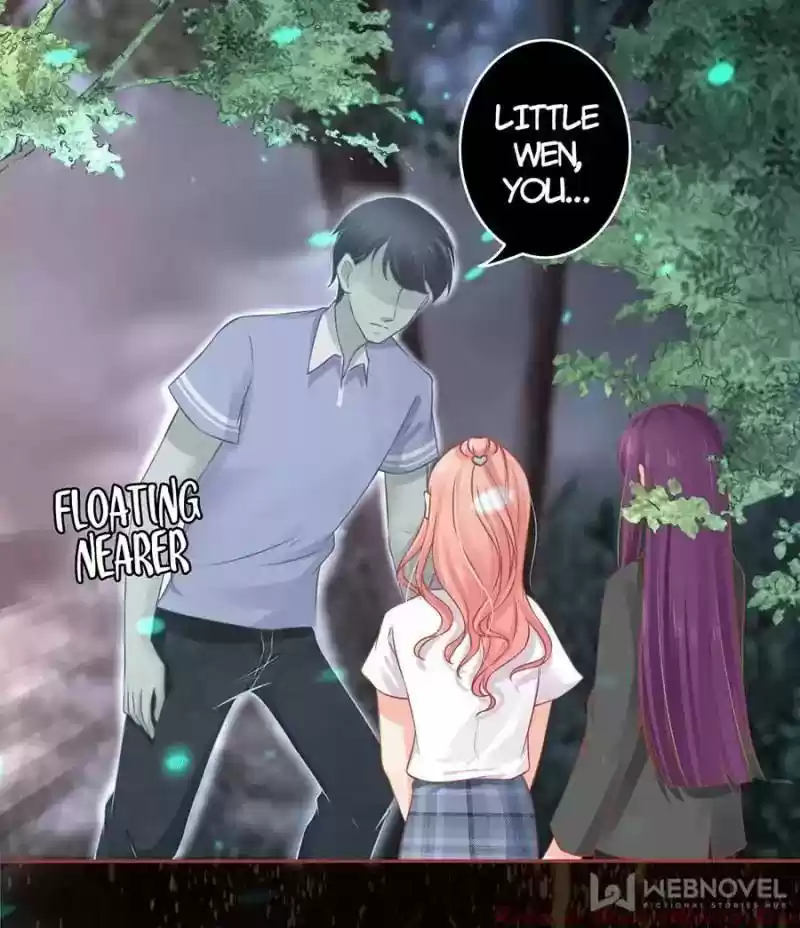 The Ghost Bride Chapter 89