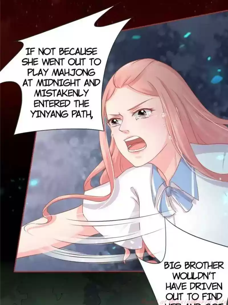 The Ghost Bride Chapter 90