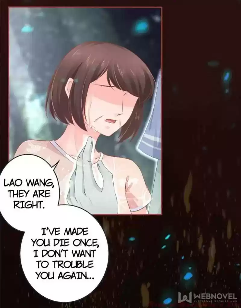 The Ghost Bride Chapter 90