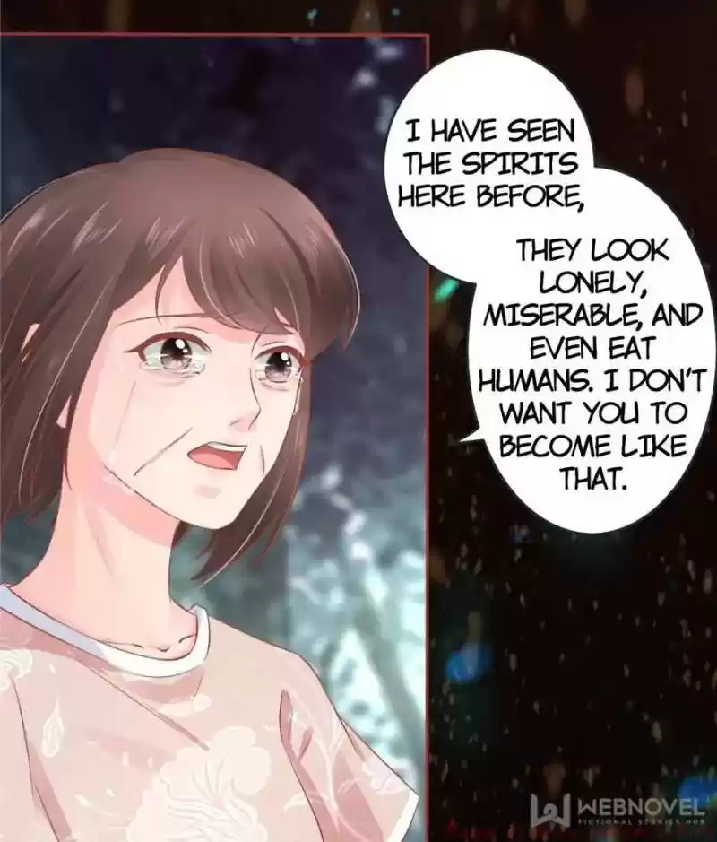 The Ghost Bride Chapter 90