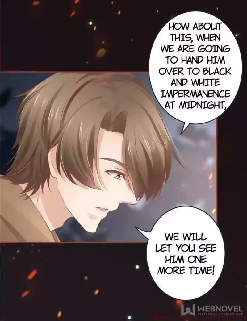 The Ghost Bride Chapter 91