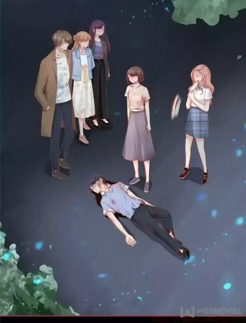 The Ghost Bride Chapter 91