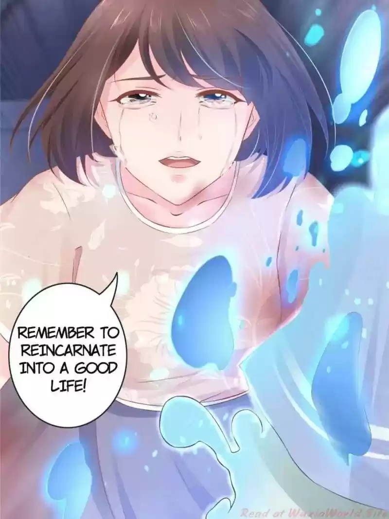 The Ghost Bride Chapter 91