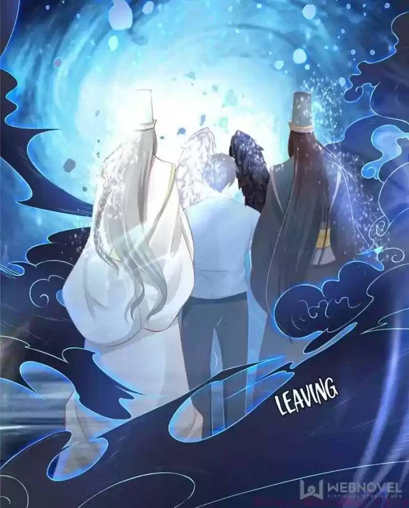 The Ghost Bride Chapter 91