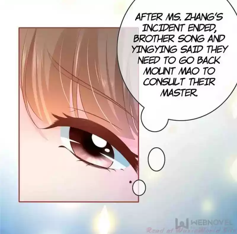 The Ghost Bride Chapter 92