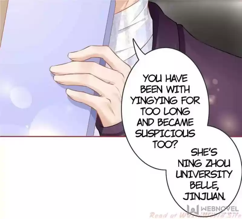 The Ghost Bride Chapter 93