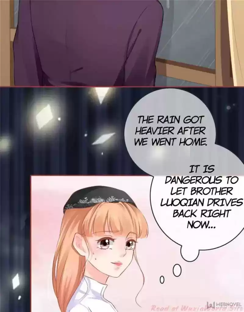 The Ghost Bride Chapter 95