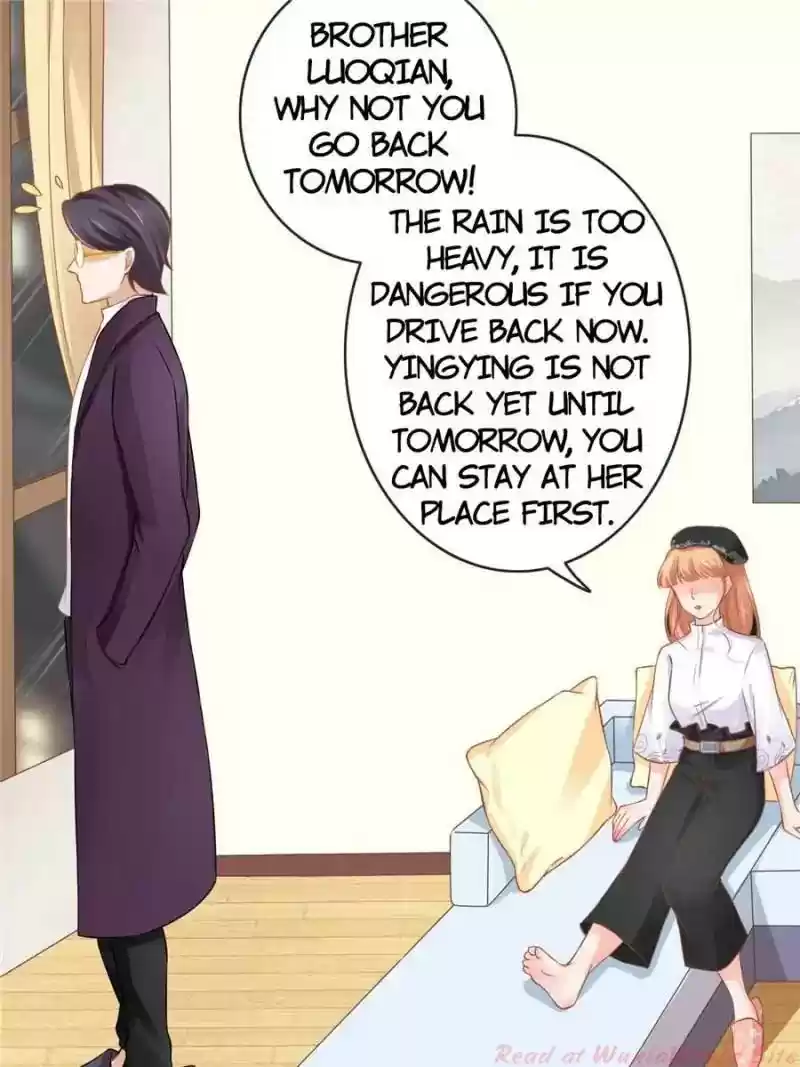 The Ghost Bride Chapter 95