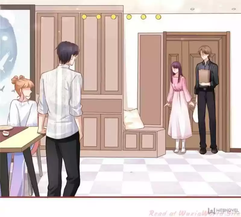 The Ghost Bride Chapter 95