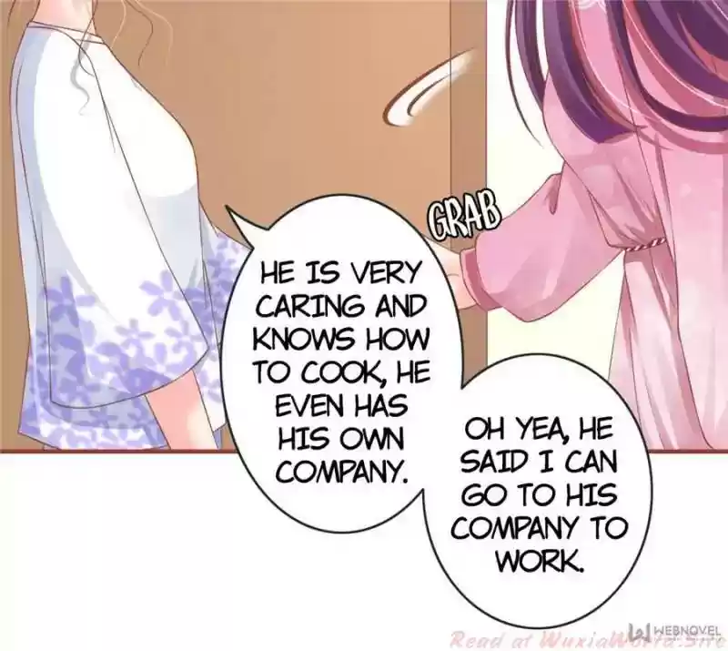 The Ghost Bride Chapter 95