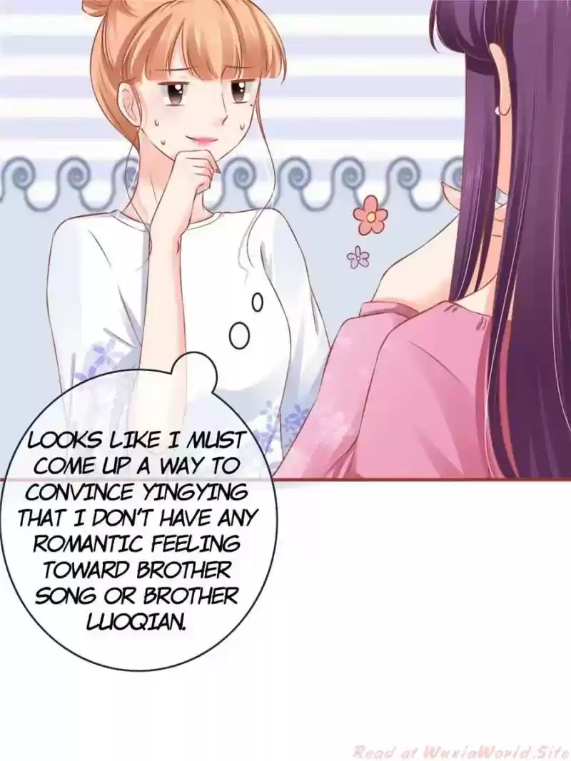 The Ghost Bride Chapter 95