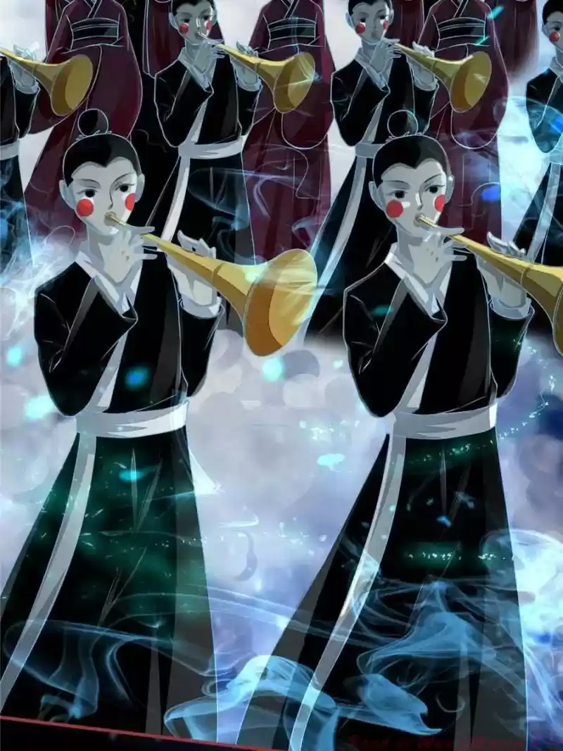 The Ghost Bride Chapter 98