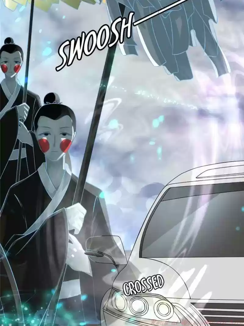 The Ghost Bride Chapter 98