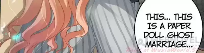 The Ghost Bride Chapter 98