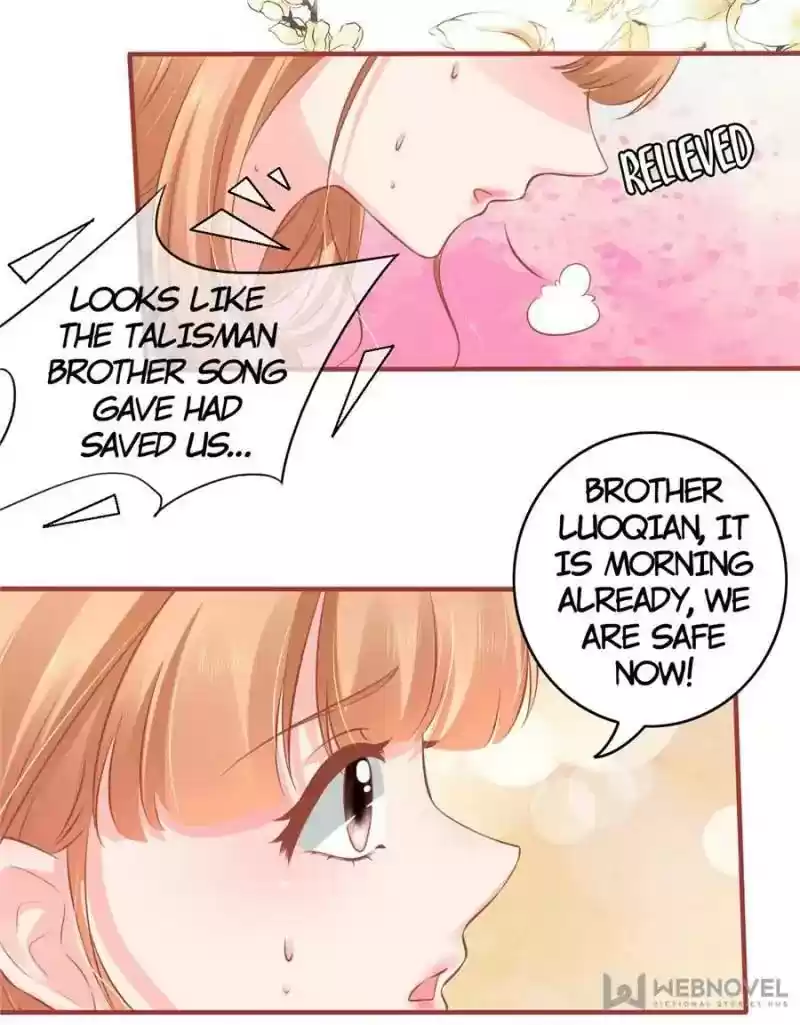 The Ghost Bride Chapter 99