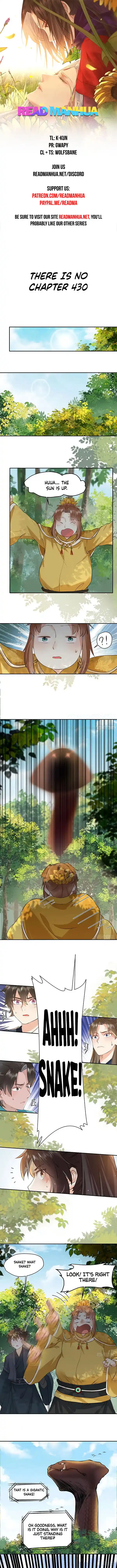 The Ghostly Doctor 431