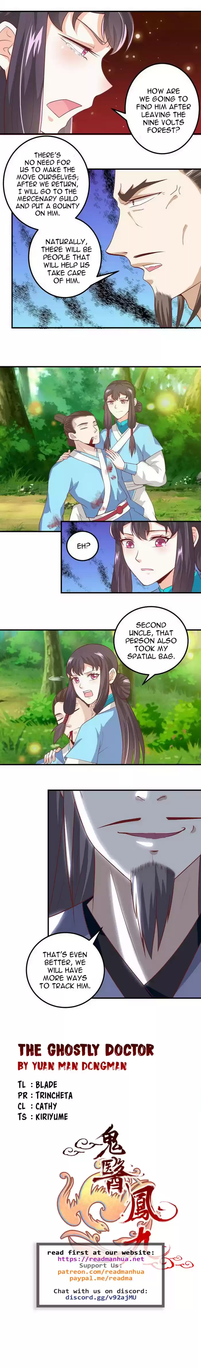 The Ghostly Doctor Ch. 10