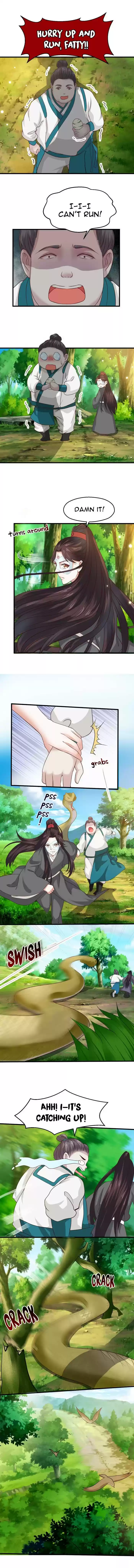 The Ghostly Doctor Ch. 103