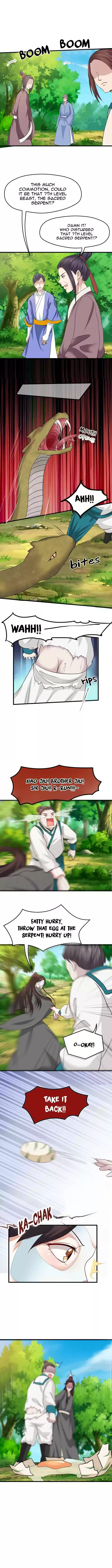 The Ghostly Doctor Ch. 103