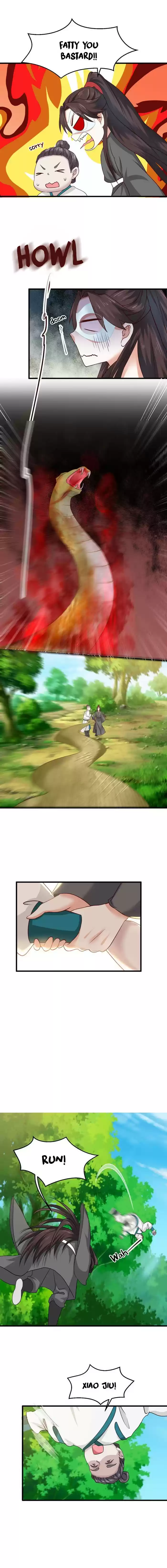 The Ghostly Doctor Ch. 103