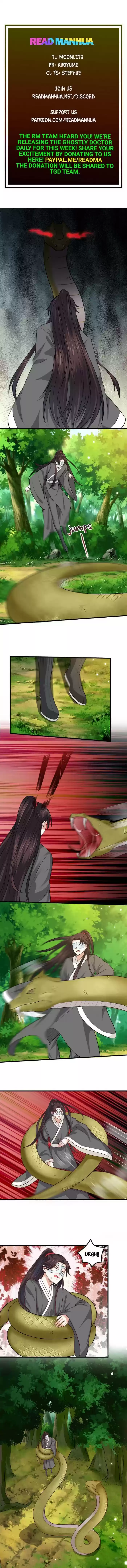 The Ghostly Doctor Ch. 104