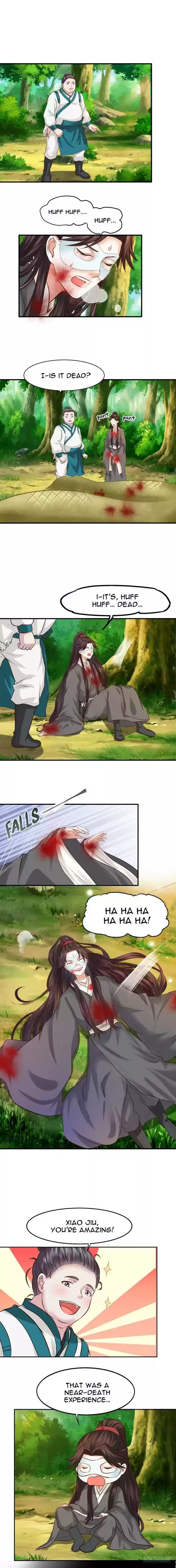 The Ghostly Doctor Ch. 104