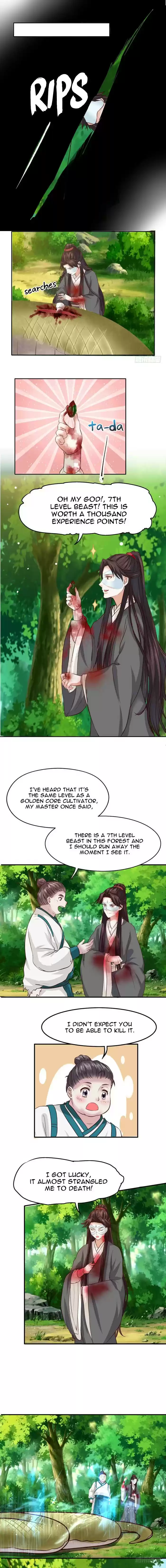 The Ghostly Doctor Ch. 104