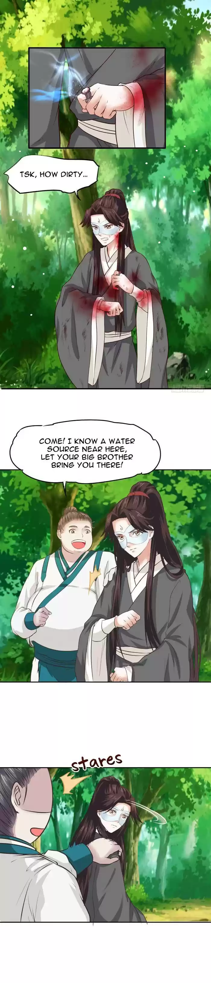 The Ghostly Doctor Ch. 104