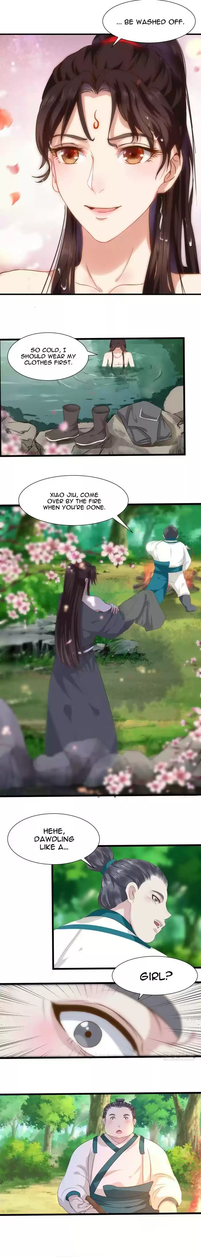 The Ghostly Doctor Ch. 105