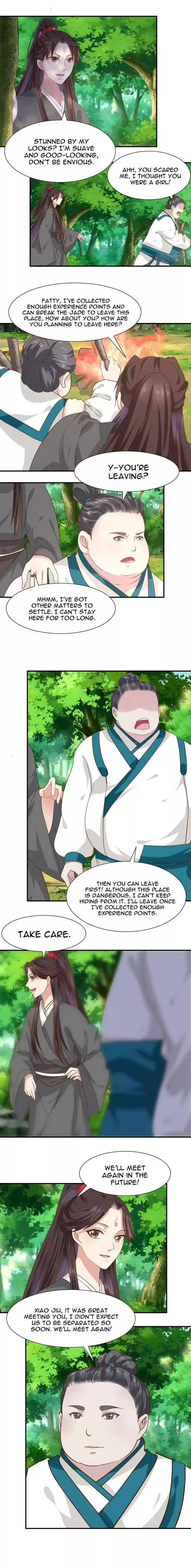 The Ghostly Doctor Ch. 105