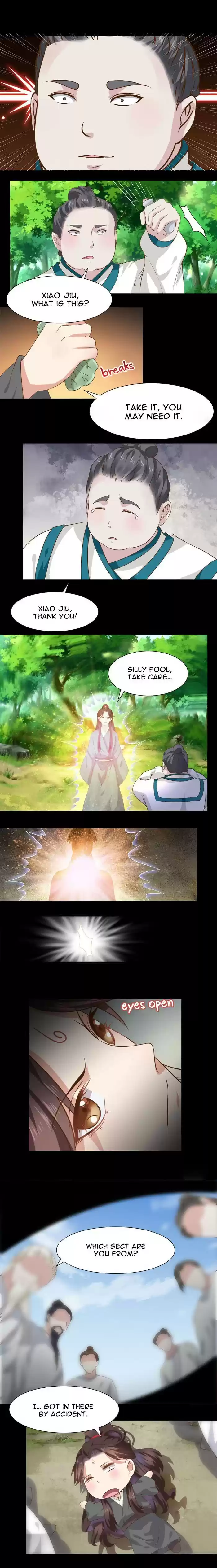 The Ghostly Doctor Ch. 105