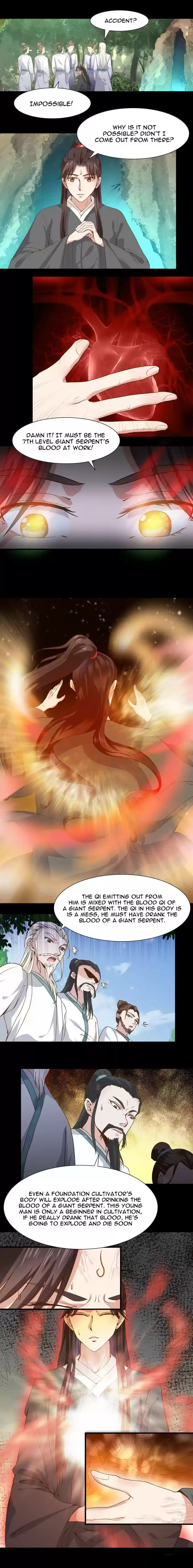 The Ghostly Doctor Ch. 105