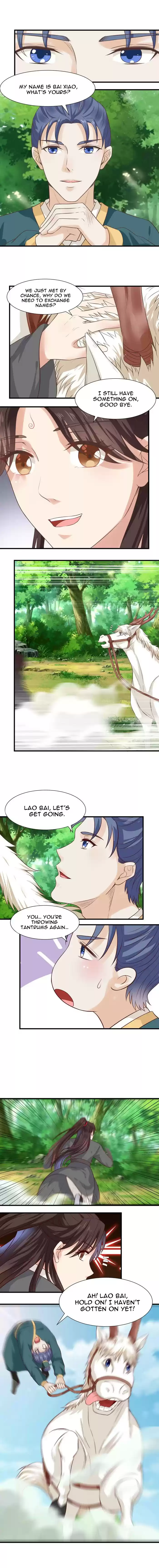 The Ghostly Doctor Ch. 107