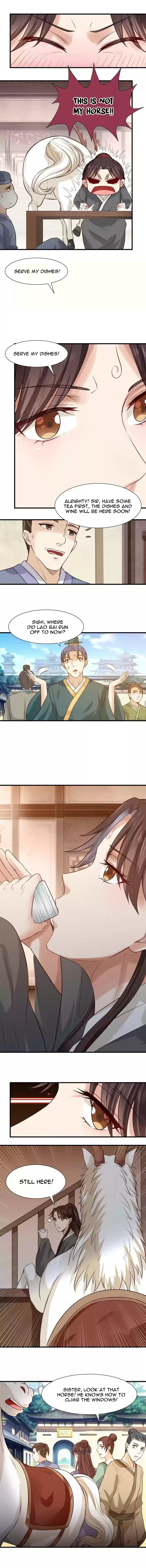 The Ghostly Doctor Ch. 107