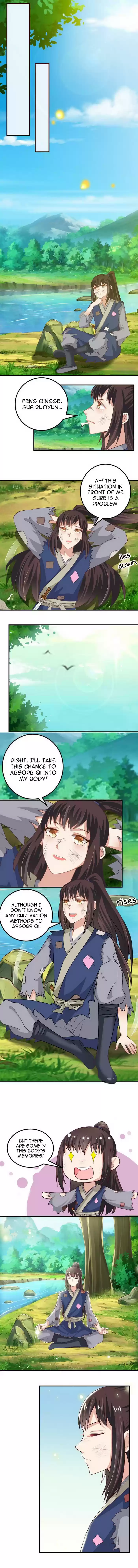 The Ghostly Doctor Ch. 11