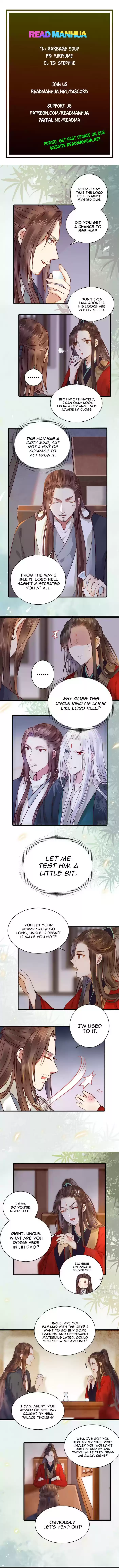 The Ghostly Doctor Ch. 112