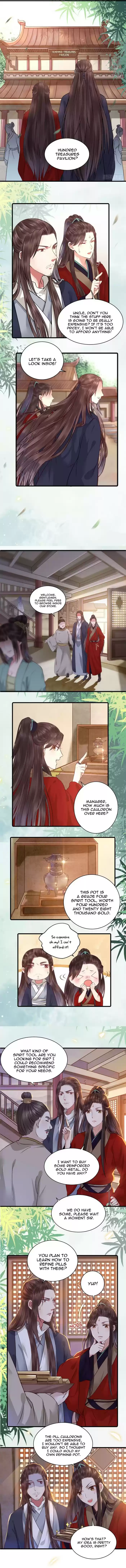 The Ghostly Doctor Ch. 112