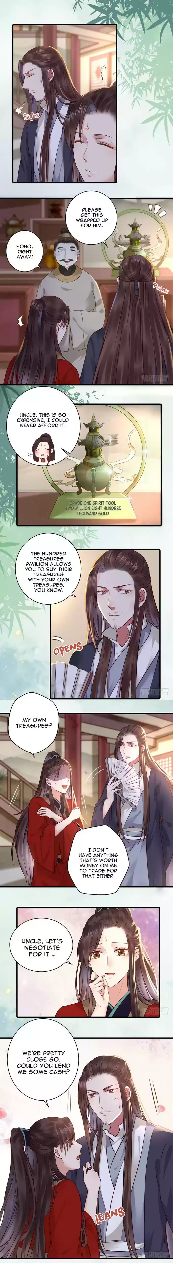 The Ghostly Doctor Ch. 112