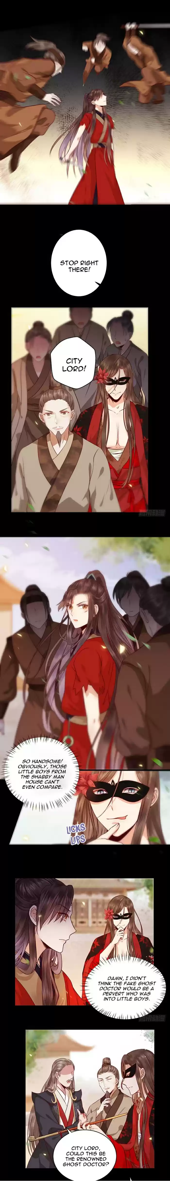 The Ghostly Doctor Ch. 117