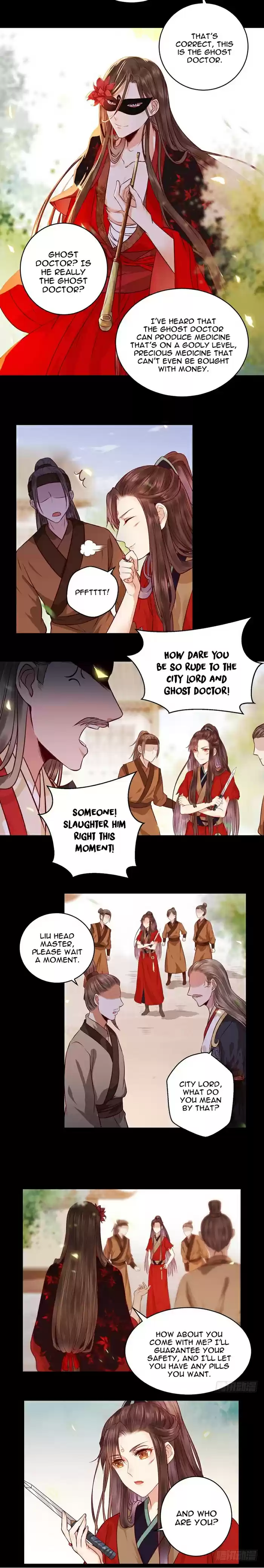 The Ghostly Doctor Ch. 117