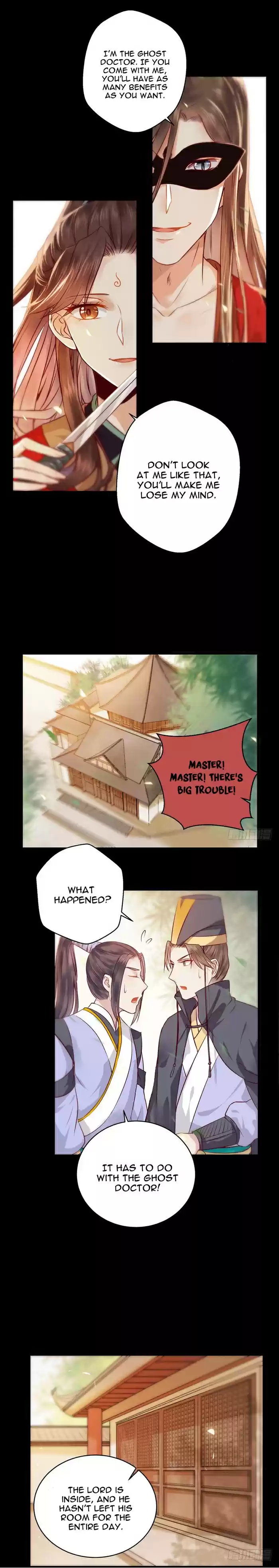 The Ghostly Doctor Ch. 117