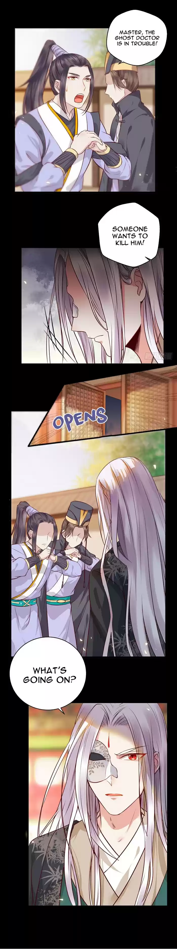 The Ghostly Doctor Ch. 117