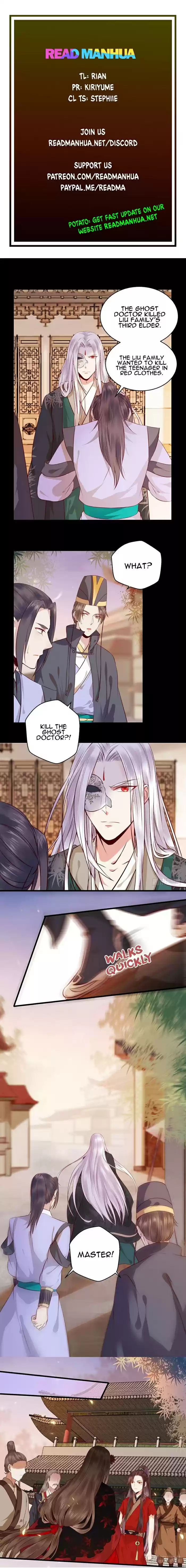 The Ghostly Doctor Ch. 118